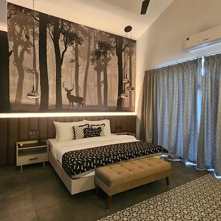 Srina Vilas, Corbett Ramnagar  Exterior photo