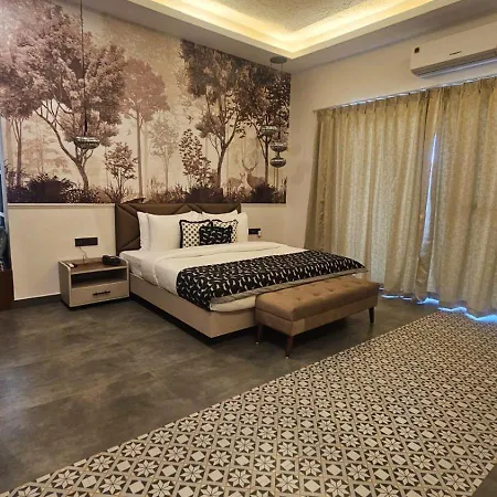 Srina Vilas, Corbett Ramnagar  Exterior photo