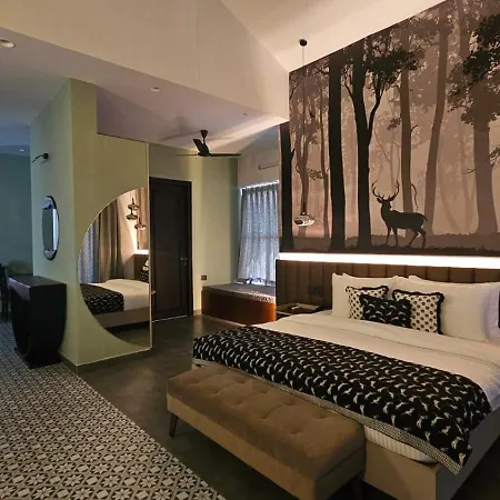 Srina Vilas, Corbett Ramnagar  Exterior photo