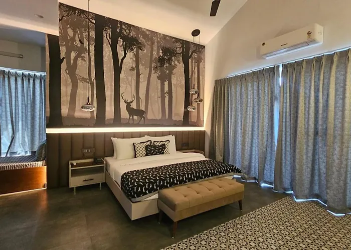 Srina Vilas, Corbett