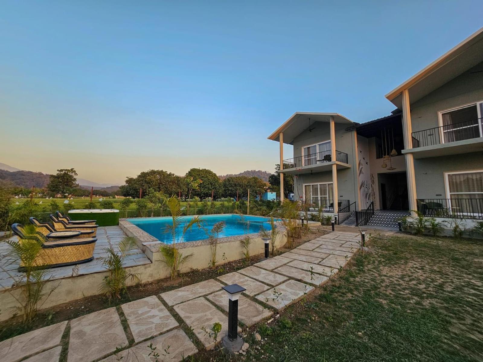 Srina Vilas, Corbett * Ramnagar (Uttarakhand)