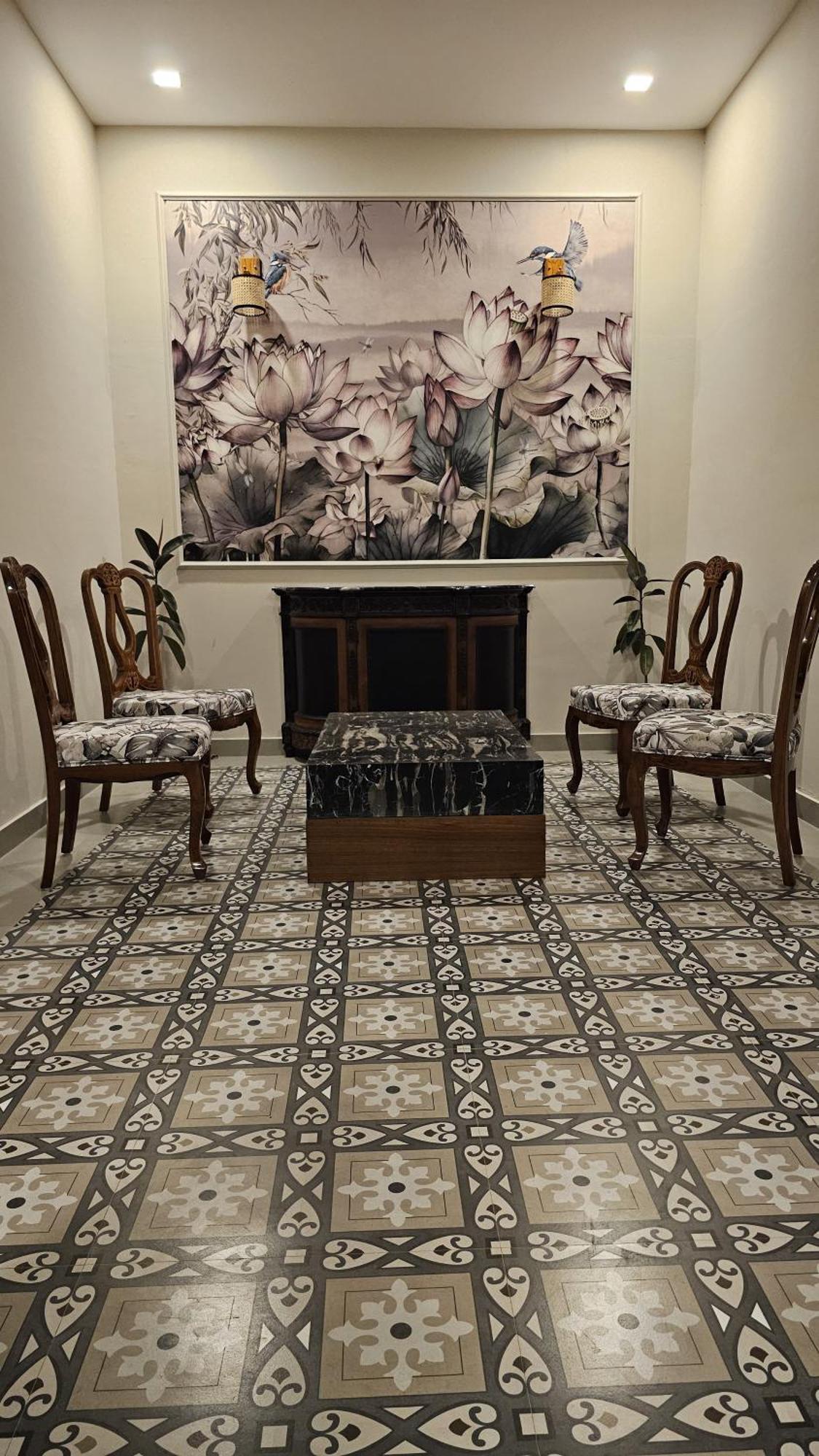 Lodge Srina Vilas, Corbett *