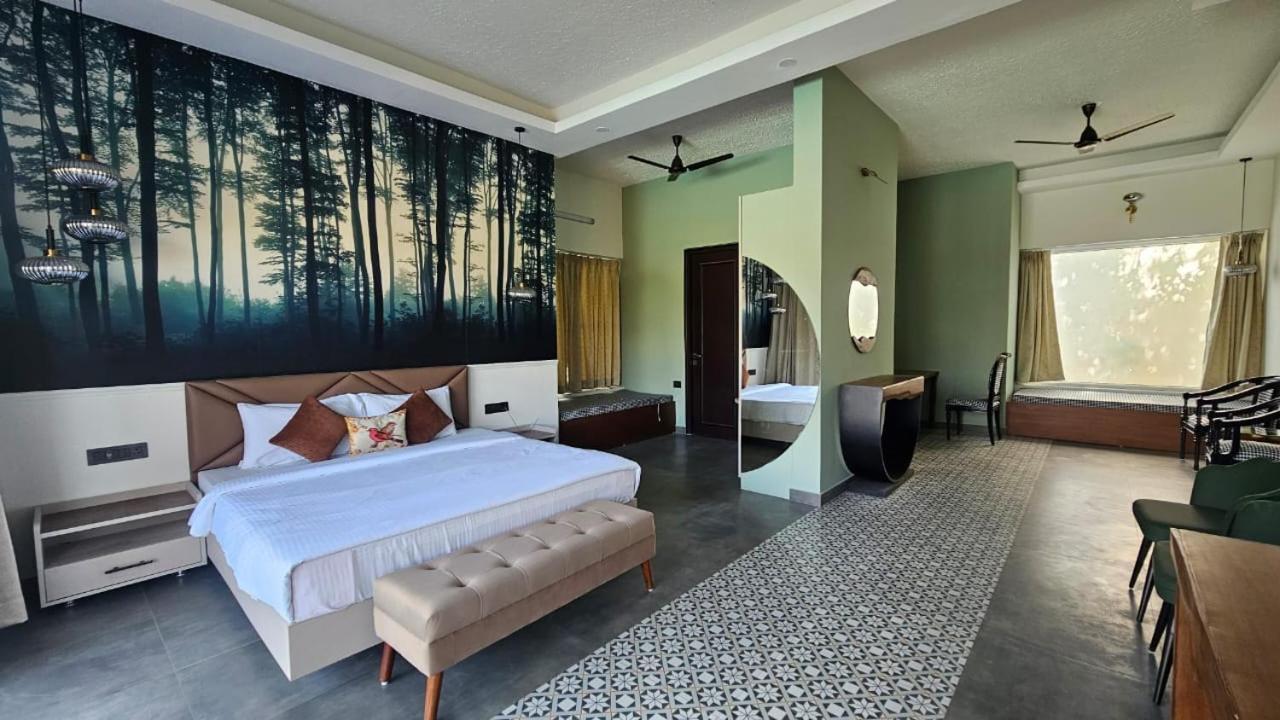 Lodge Srina Vilas, Corbett Ramnagar (Uttarakhand)