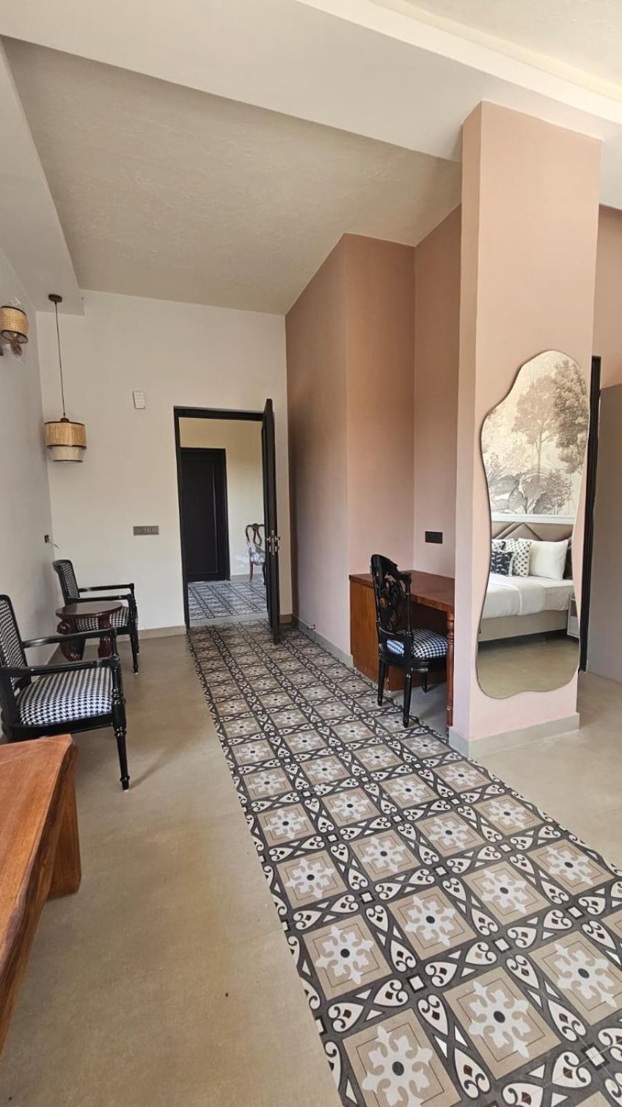 Lodge Srina Vilas, Corbett
