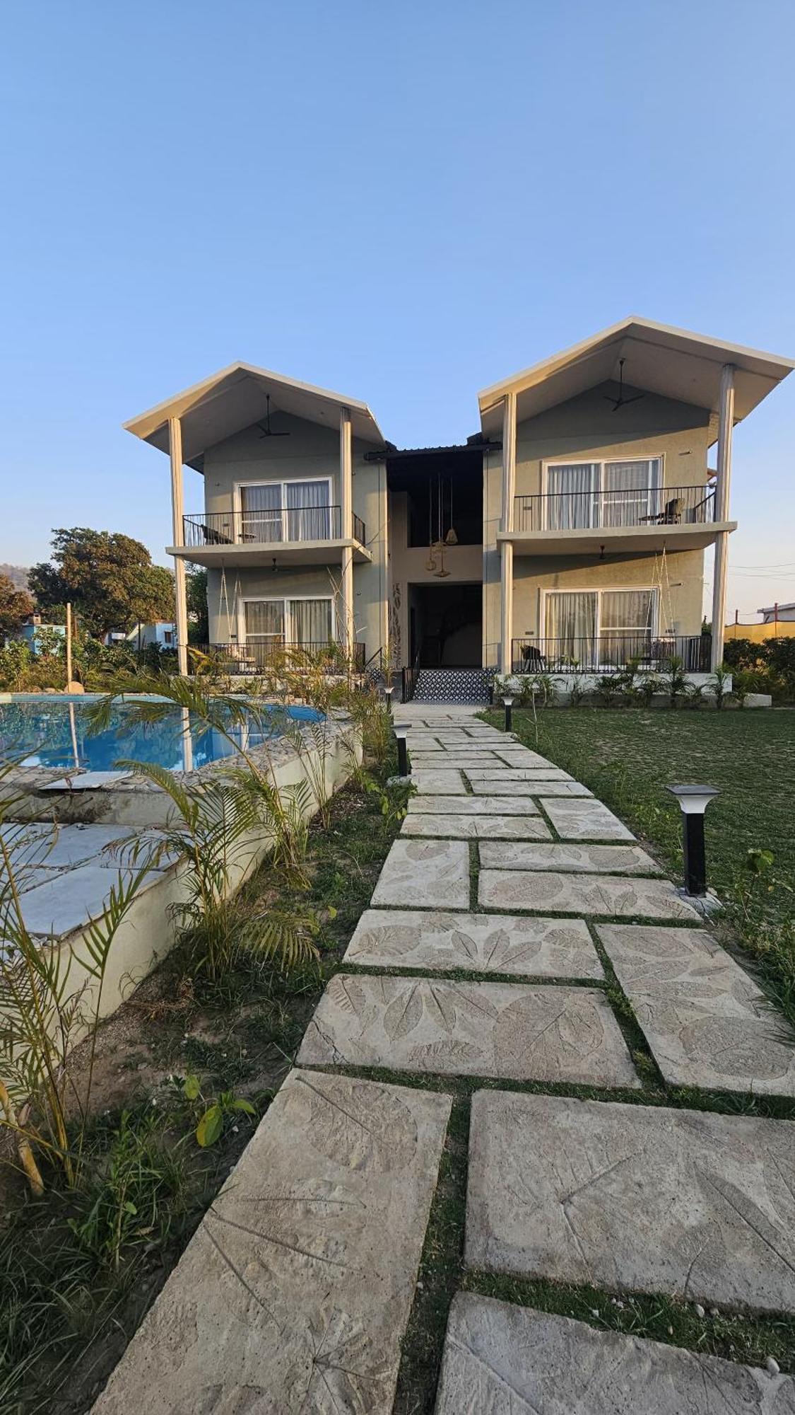 Lodge Srina Vilas, Corbett