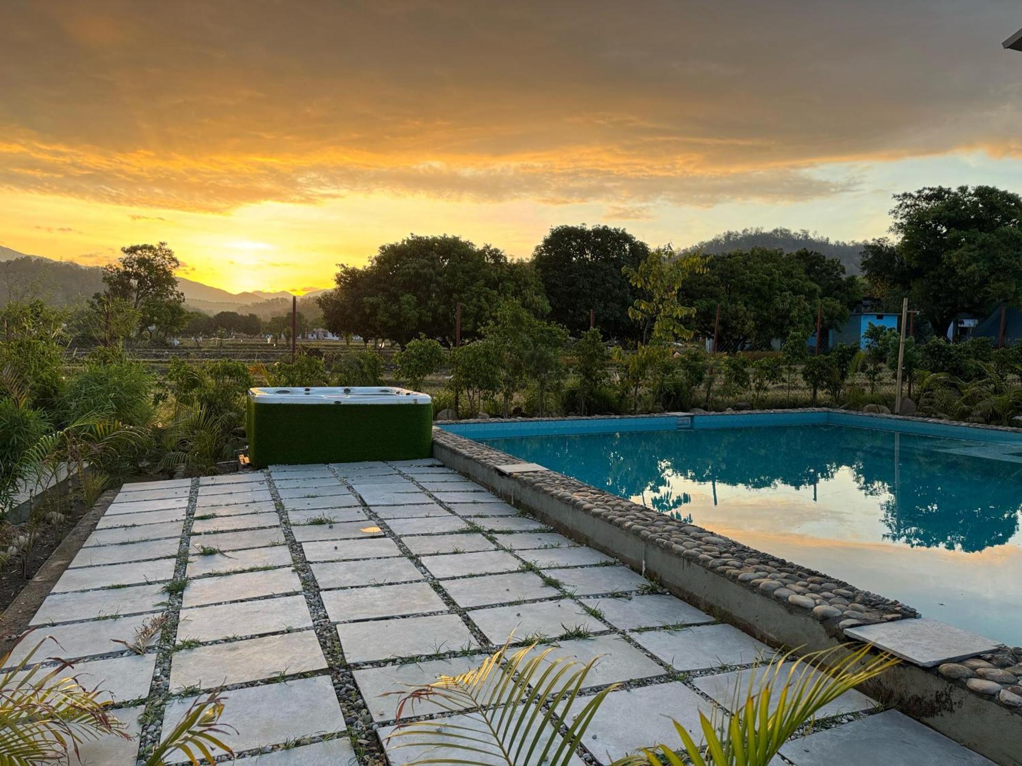Lodge Srina Vilas, Corbett *