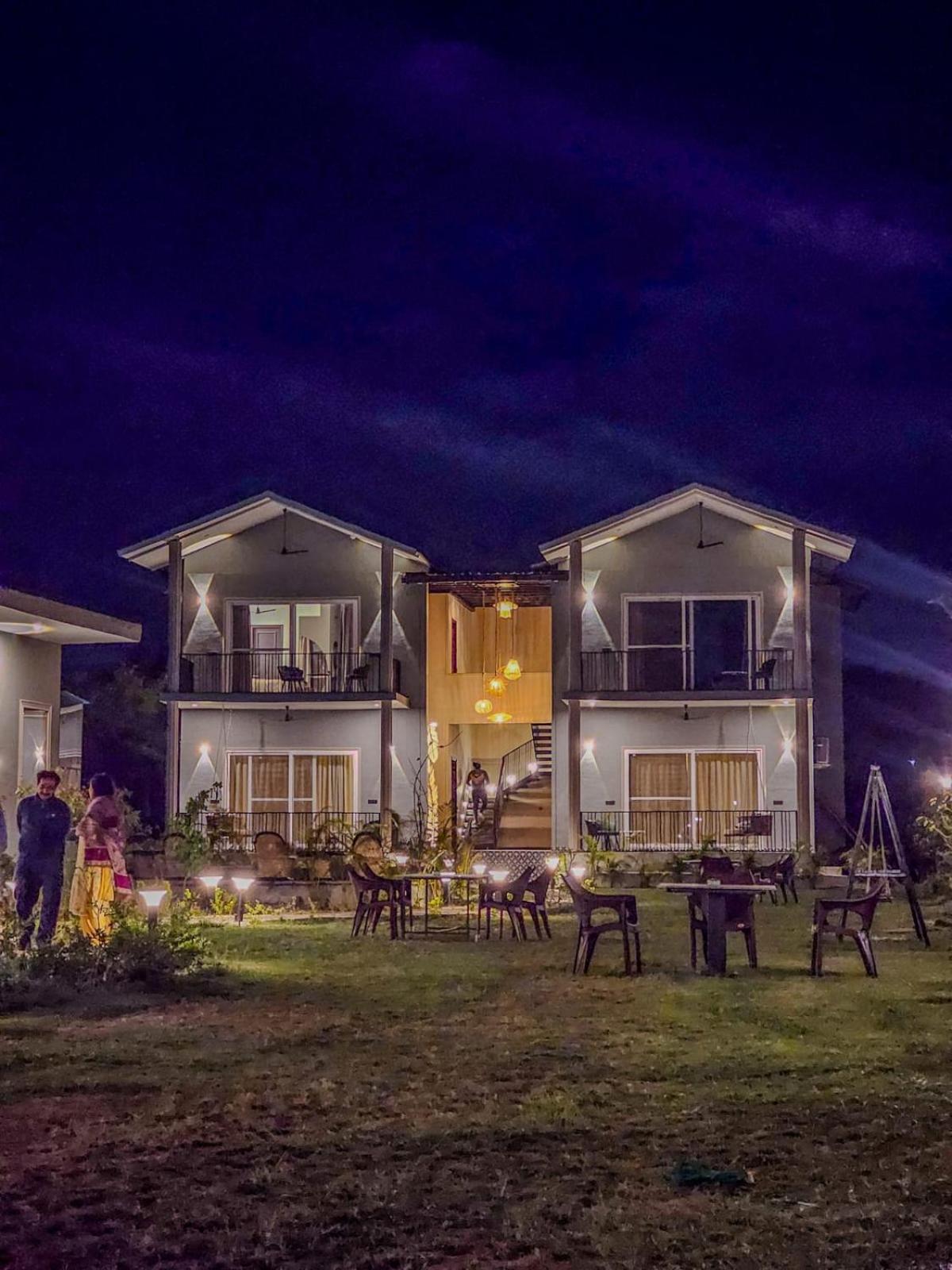 Srina Vilas, Corbett Lodge Ramnagar (Uttarakhand)