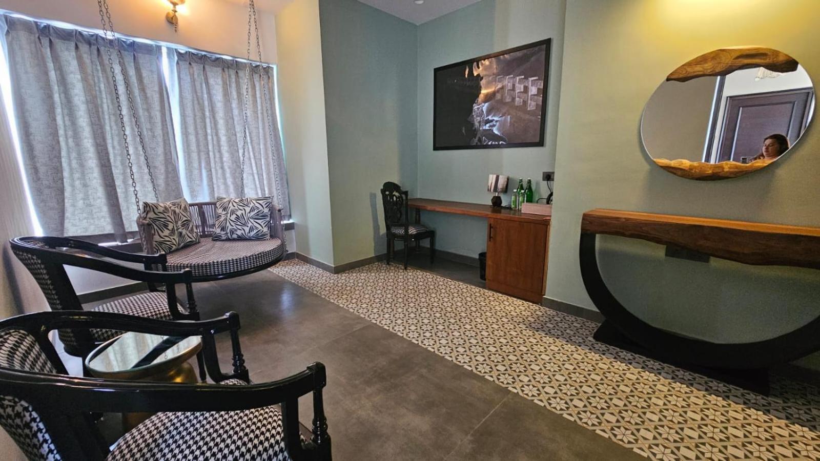 Lodge Srina Vilas, Corbett *