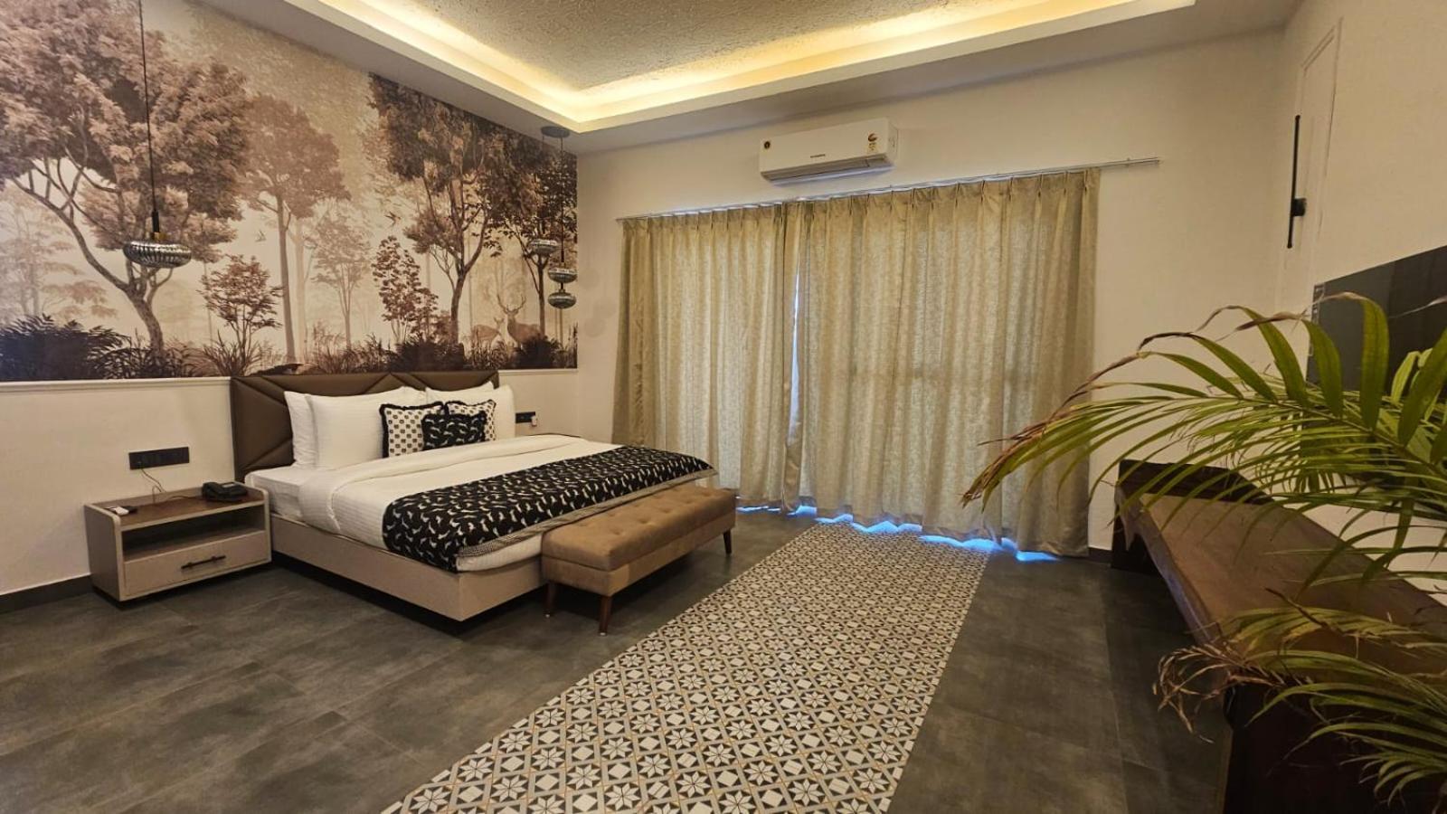 Lodge Srina Vilas, Corbett Ramnagar (Uttarakhand)