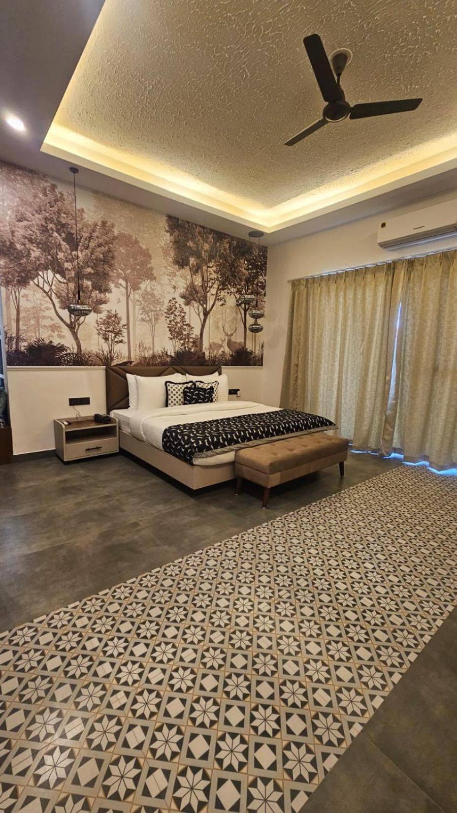 Srina Vilas, Corbett *